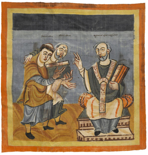 Hrabanus Maurus